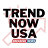 TrendNowUSA Official Logo